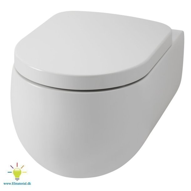 Flo Wc Skl Rimless