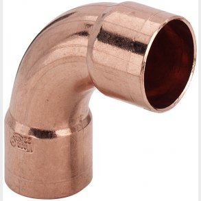 Viega böj 90° m/m 10 mm koppar