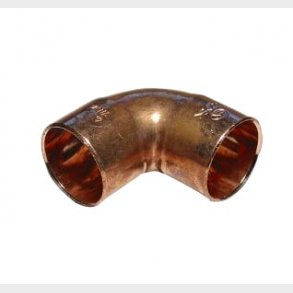 Viega vinkel 90° m/m 10 mm koppar