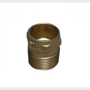 Viega övergngshylsa/nippel 12 mm x 38