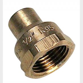 Viega övergngshylsa/sockel 12 mm x 12