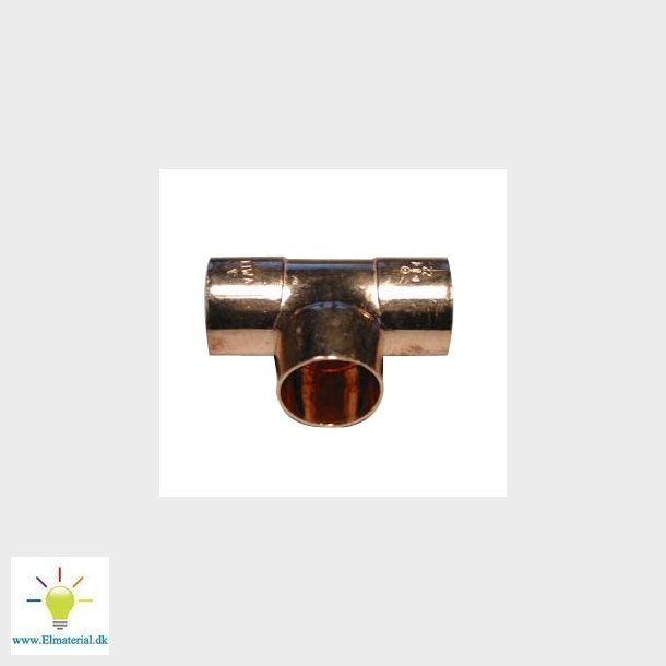 10Mm Tee El og vvs materialer