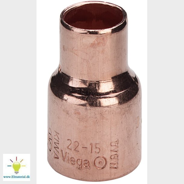 42X35 Mm Lodde Reduktionsmuffe