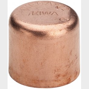 Viega ändhylsa 10 mm koppar