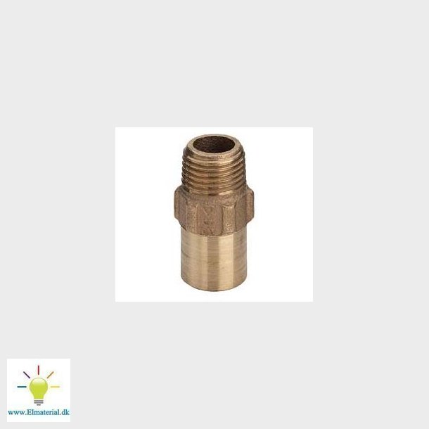 22X3/4" Overgang N/N