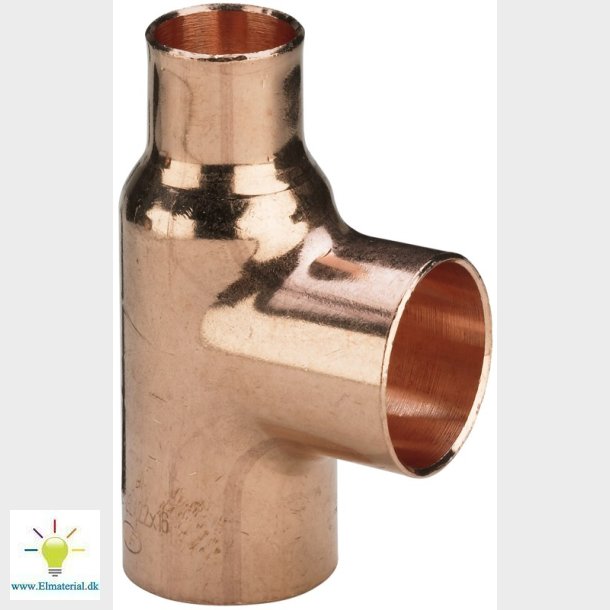 54 X 28 X 54 Mm Lodde T-Stykke