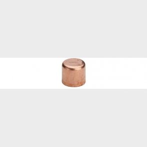 Viega ändhylsa 18 mm koppar