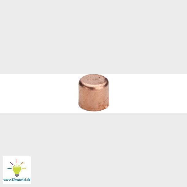 18Mm Slutmuffe El og vvs materialer