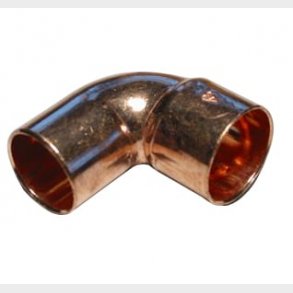 Viega vinkel 90° n/m 12 mm koppar