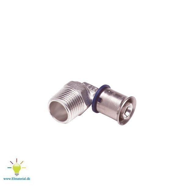 40X1 1/4" Tigris M1 Vinkel /Np