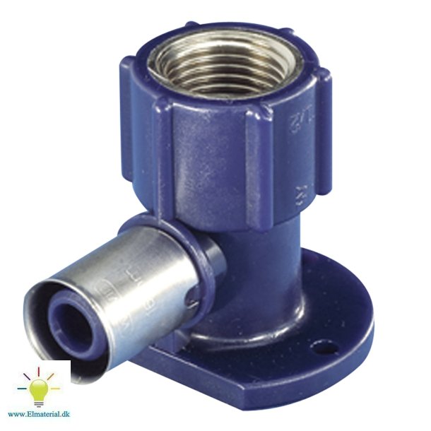 20X3/4" Plastvinkel T/Vgmon M