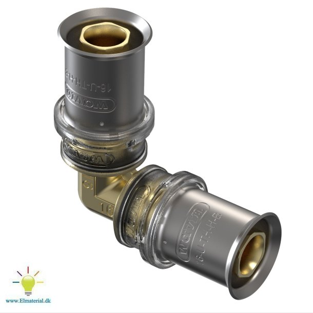 Tigris M5 Vinkel 16Mm 90&deg;