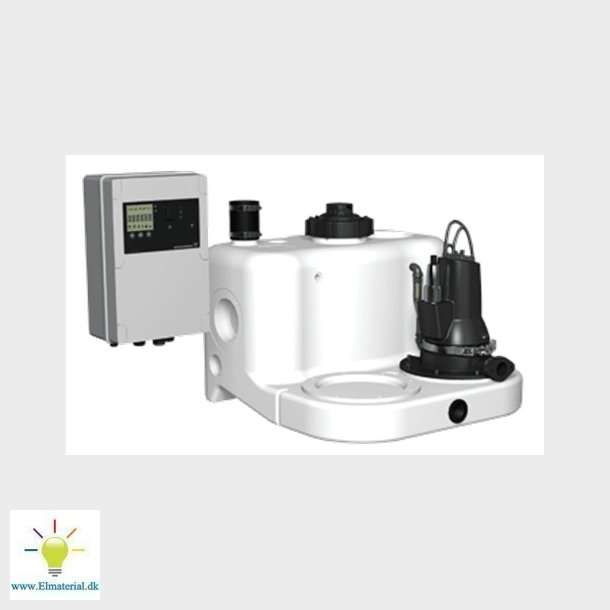 Grundfos Multilift Mog.09.3.2