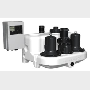 Grundfos Multilift Md.12.1.4