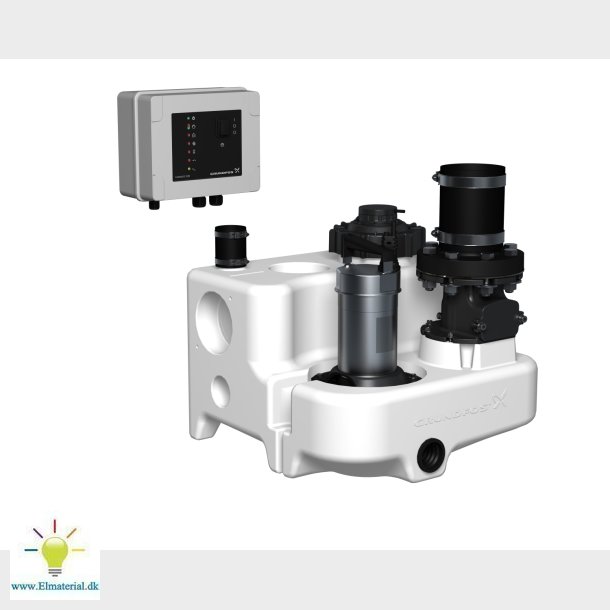 Grundfos Multilift Mss.11.1.2