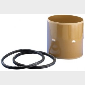 315Mm Insida Dubbel hylsa