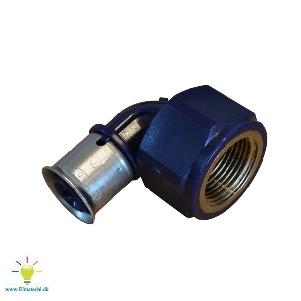 25Mmx3/4" Tigris K1 Vinkel M/M