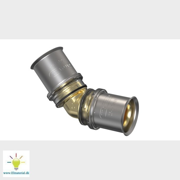 Tigris M5 Vinkel 40Mm 45&deg;