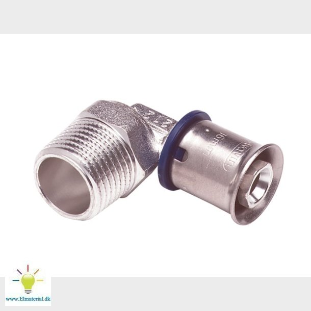 50X1 1/2" Tigris M1 Vinkel /Np