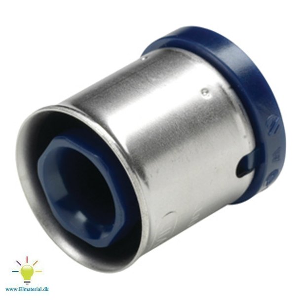 25 Mm Plastpress Slutmuffe