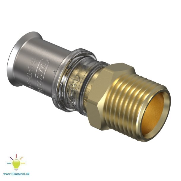 Tigris M5 Overgang 25X3/4 M/Np