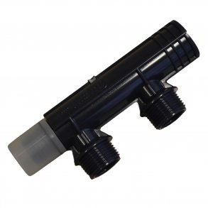 2 gr. Vadst&auml;lle. R&ouml;r Plast Tigris K1