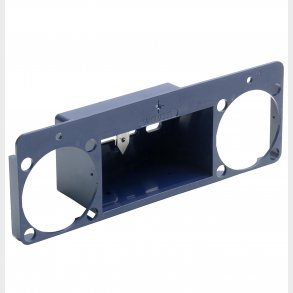 Dubbelf&auml;ste Tigris Kopplingsbox