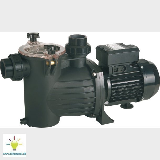 Pumpe Optima 75, 0,55Kw-0,75Hp