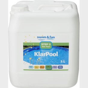 Klar Pool 5 Liter