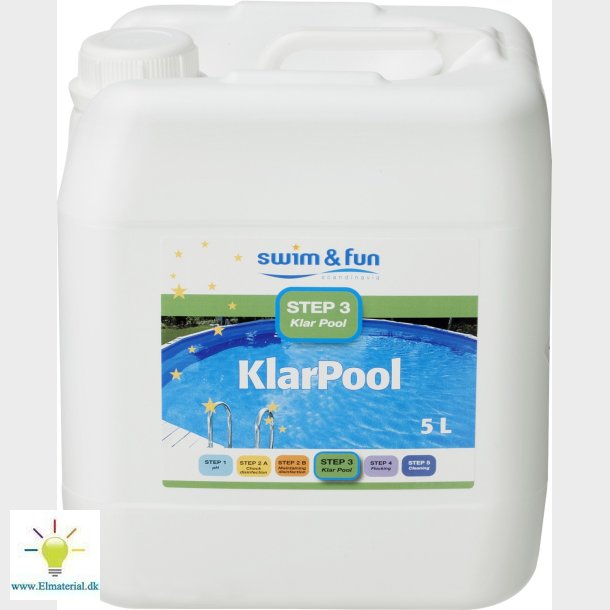 Klar Pool 5 Liter