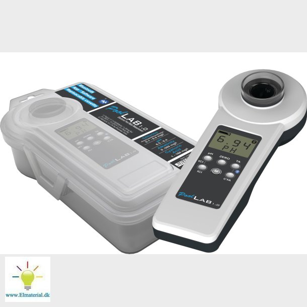 Digital Pooltester Pollab