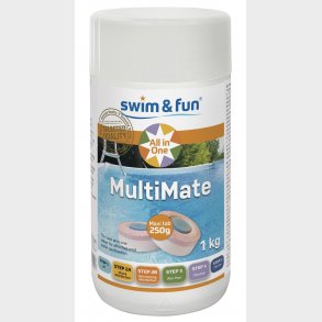 Multimate Clorinetab 250G, 1Kg