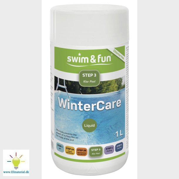 Winter Care 1L El og vvs materialer