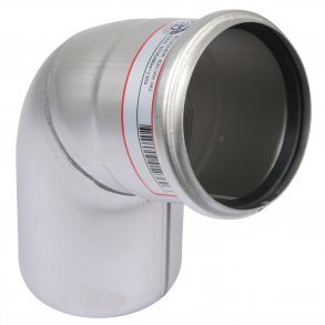 B&ouml;jning 68&deg;, �82mm