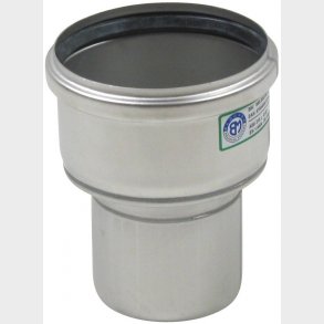 82Mm Bm Tillg�ng till toalett. AISi304