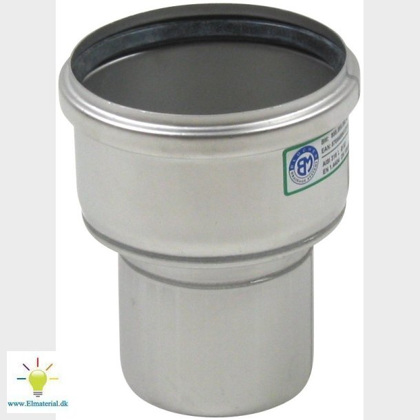 82Mm Bm Klosettilsl. Aisi304