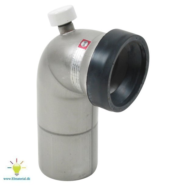 Klosettilslutning 90&deg;, 110Mm