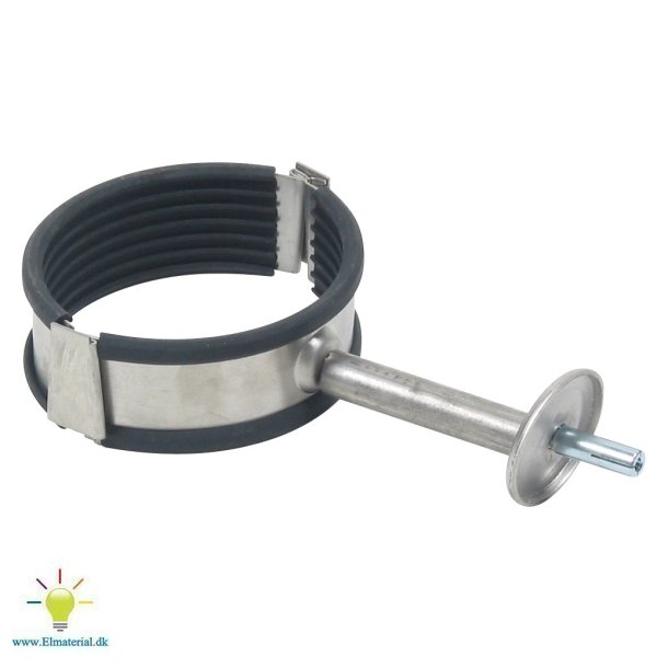 Rrbrer Med Tpe Gummi, 110Mm