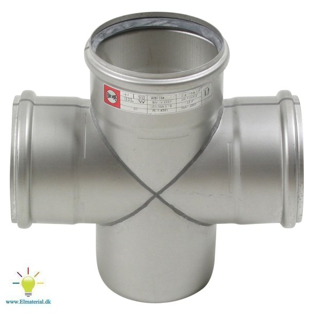 Dob Grenrr 87.5&deg;, 110/110Mm