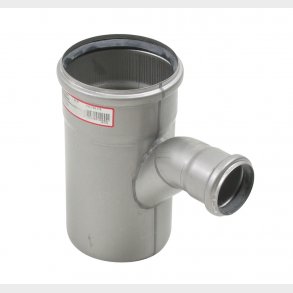 Grenr&ouml;r Str&ouml;m 87,5 &deg; �110 / 50Mm