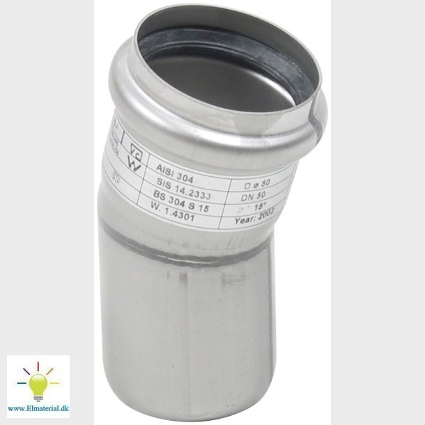 50Mmx15Gr Bm Afl.Bjn Aisi304
