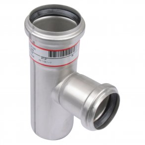 Grenr&ouml;r 87,5&deg;, �50 / 40Mm