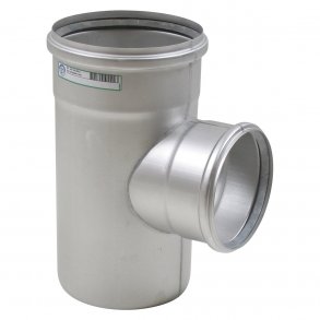 Grenr&ouml;r 87,5&deg;, �200 / 160Mm