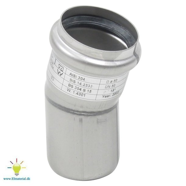 Bjning 15&deg;, 50Mm