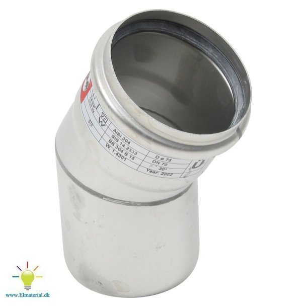 75Mmx30Gr. Bm Afl.Bjn Aisi316