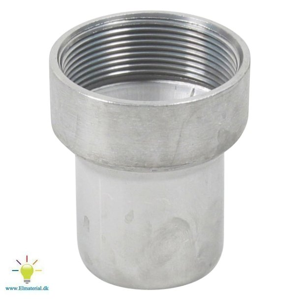 Overgang Indv Gevind 2"/50Mm