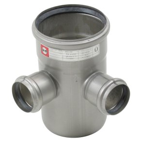 Dob Grenr&ouml;r 87,5 &deg;, �110 / 50Mm