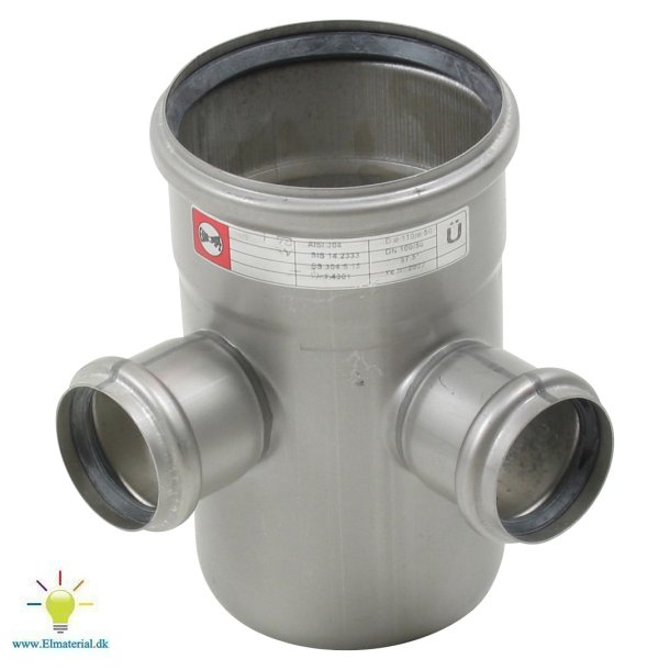 Dob Grenrr 87.5&deg;, 110/50Mm