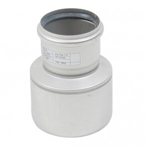 110X75Mm Bm Reduction Aisi304