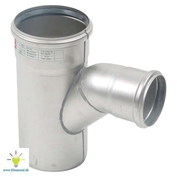 Grenrr Strml 87.5&deg; 110/75Mm